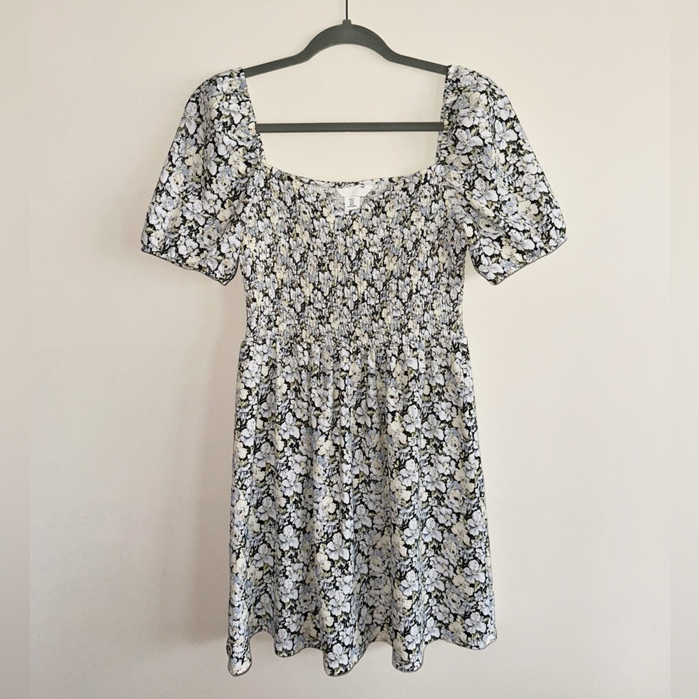 H&M Spring Floral Dress